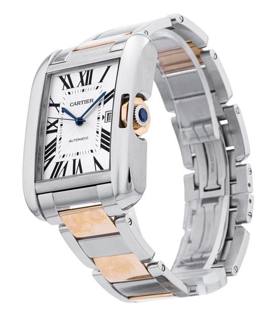Cartier Tank Anglaise W5310006 Image 2